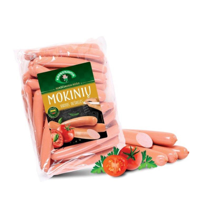 Dešrelės pieniškos Mokinių, a.r., Krekenava, kg